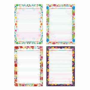 A4 Designer Sheet (Multi-use Paper)