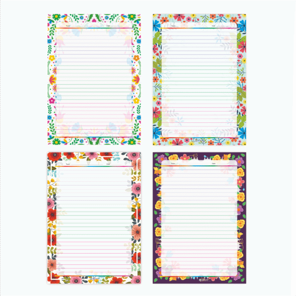 A4 Designer Sheet (Multi-use Paper)