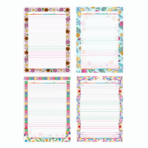 A4 Designer Sheet (Multi-use Paper)