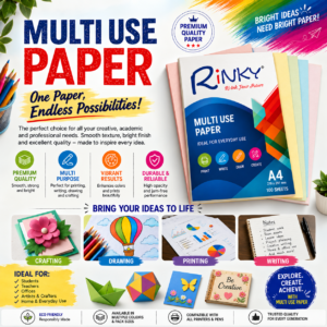 A4 & A3 Multi-Use Paper