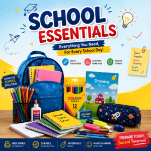 Other School Essentials